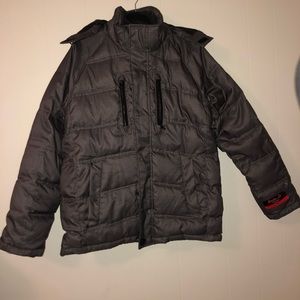 Grey hawke and co snow/ winter jacket